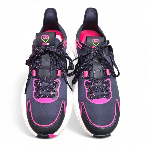 G/Fore Women’s MG4x2 Nylon Hybrid Golf Shoes US 7 Multicolor NIB - Picture 4 of 4